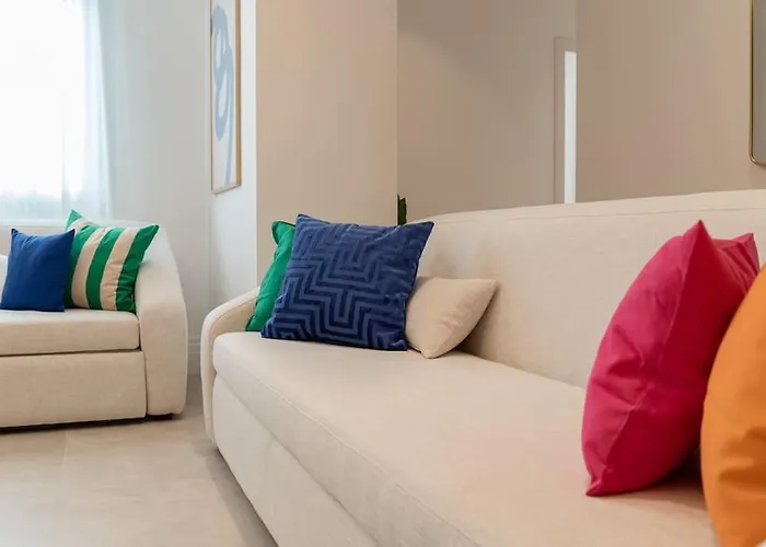 Isg Apartments O\'Donnell 2-3-Free Parking