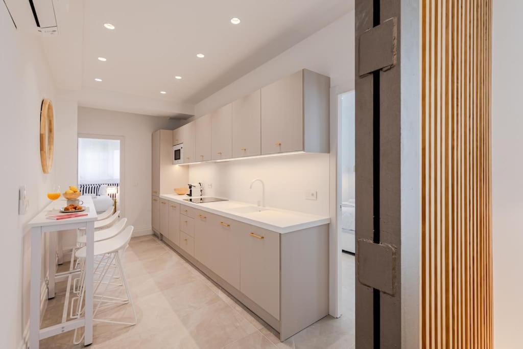Apartament Isg O'donnell 2-3-free Parking *