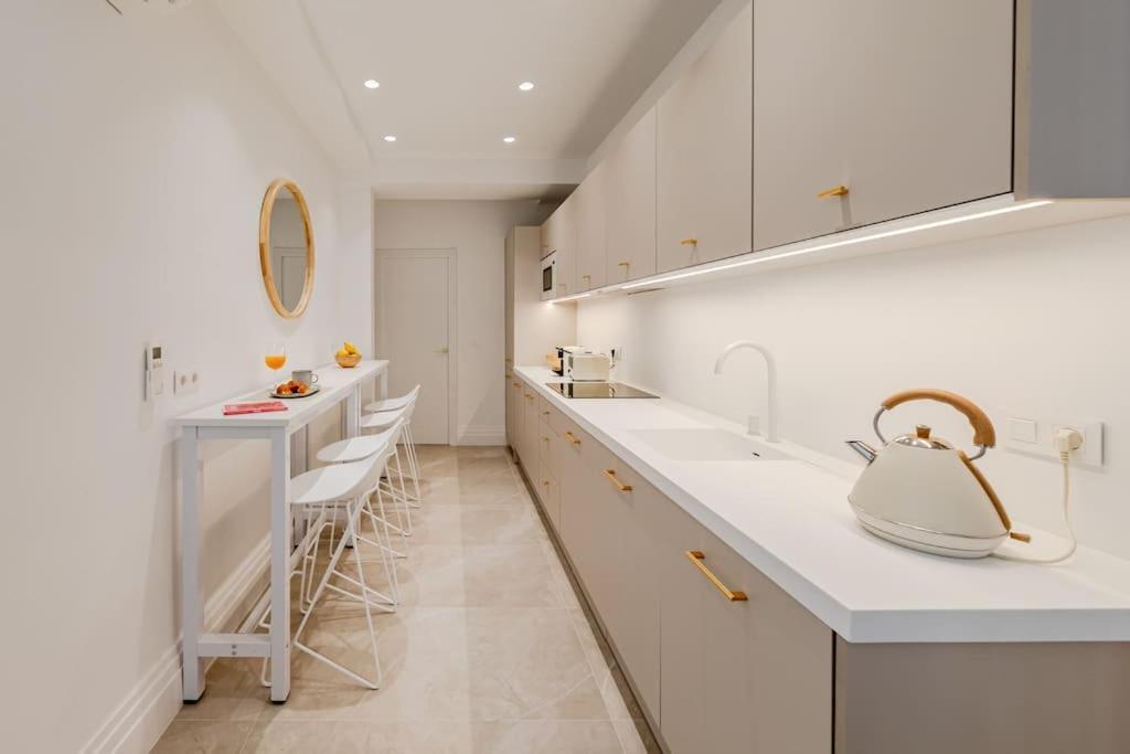 Apartament Isg O'donnell 2-3-free Parking Sewilla