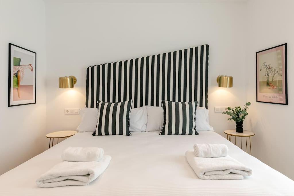 Apartament Isg O'donnell 2-3-free Parking Sewilla