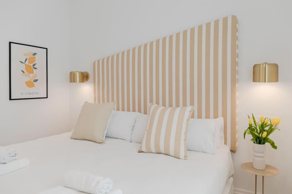 Isg O'donnell 2-3-free Parking Apartament Sewilla