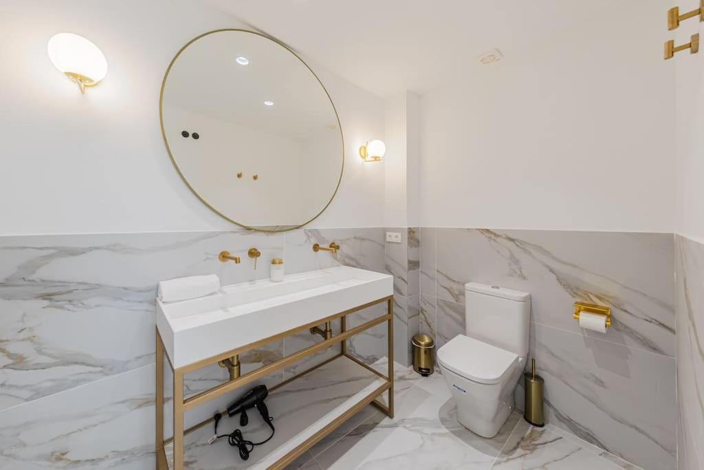 Apartament Isg O'donnell 2-3-free Parking
