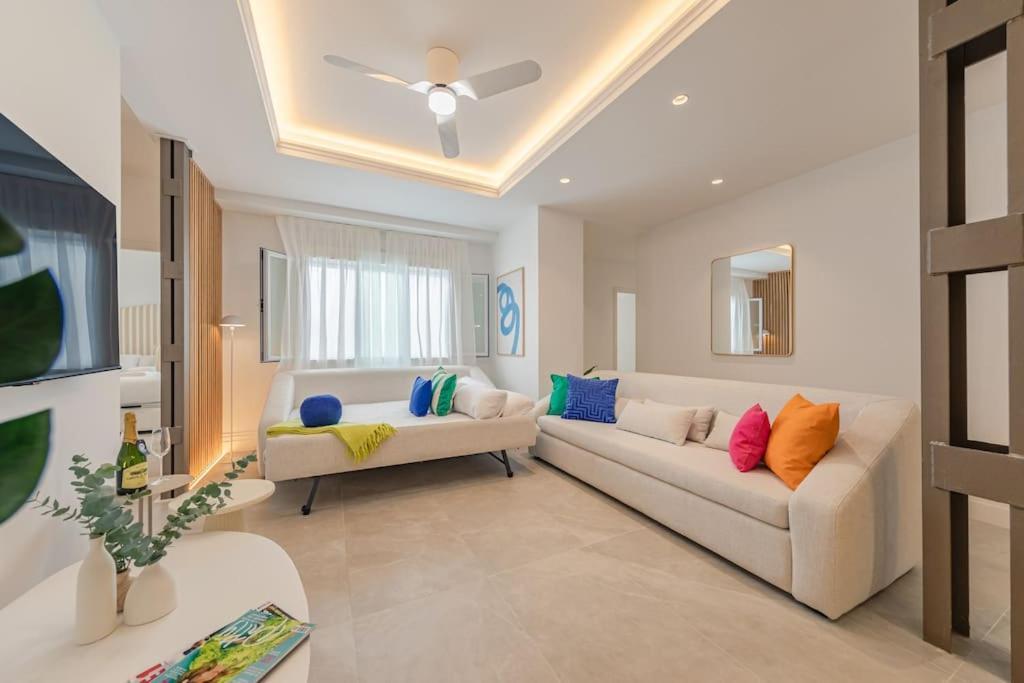 Isg O'donnell 2-3-free Parking Apartament Sewilla