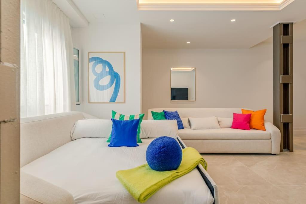 Apartament Isg O'donnell 2-3-free Parking