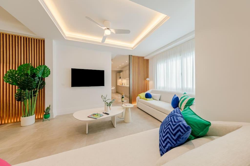 Isg O'donnell 2-3-free Parking Apartament Sewilla
