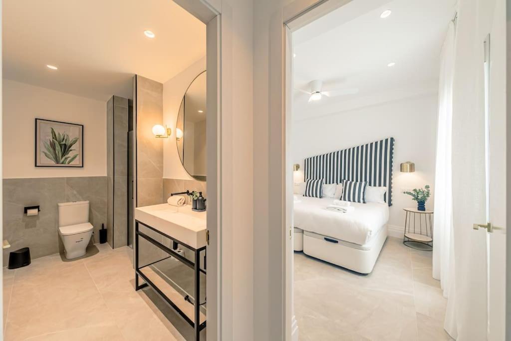 Isg O'donnell 2-3-free Parking Apartament Sewilla