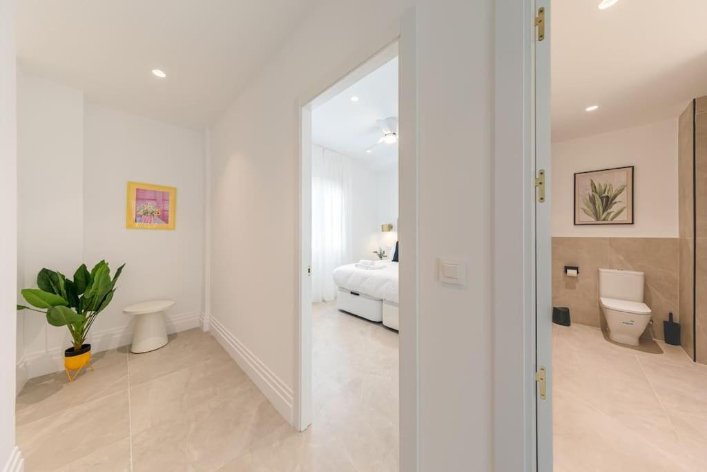 Apartament Isg O'donnell 2-3-free Parking Sewilla