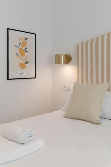 Apartament Isg O'donnell 2-3-free Parking Sewilla